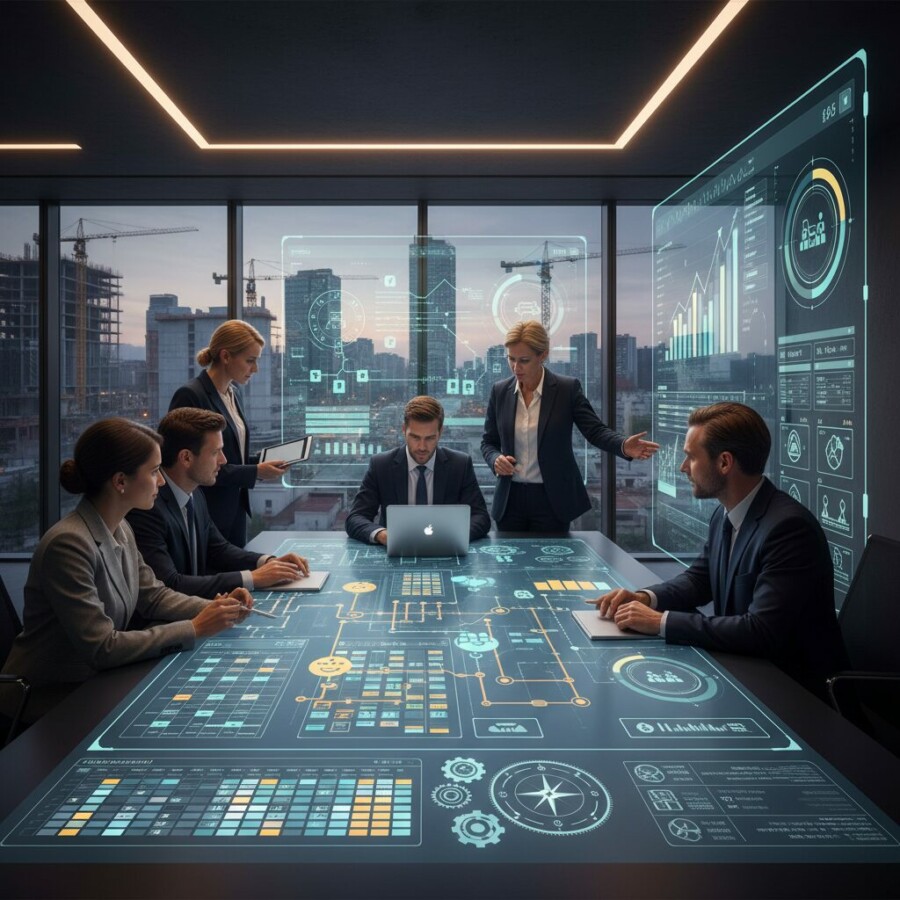 Découvrez une approche innovante pour simplifier et optimiser les plannings des - gestionplanningspropreté, logicielplanifica