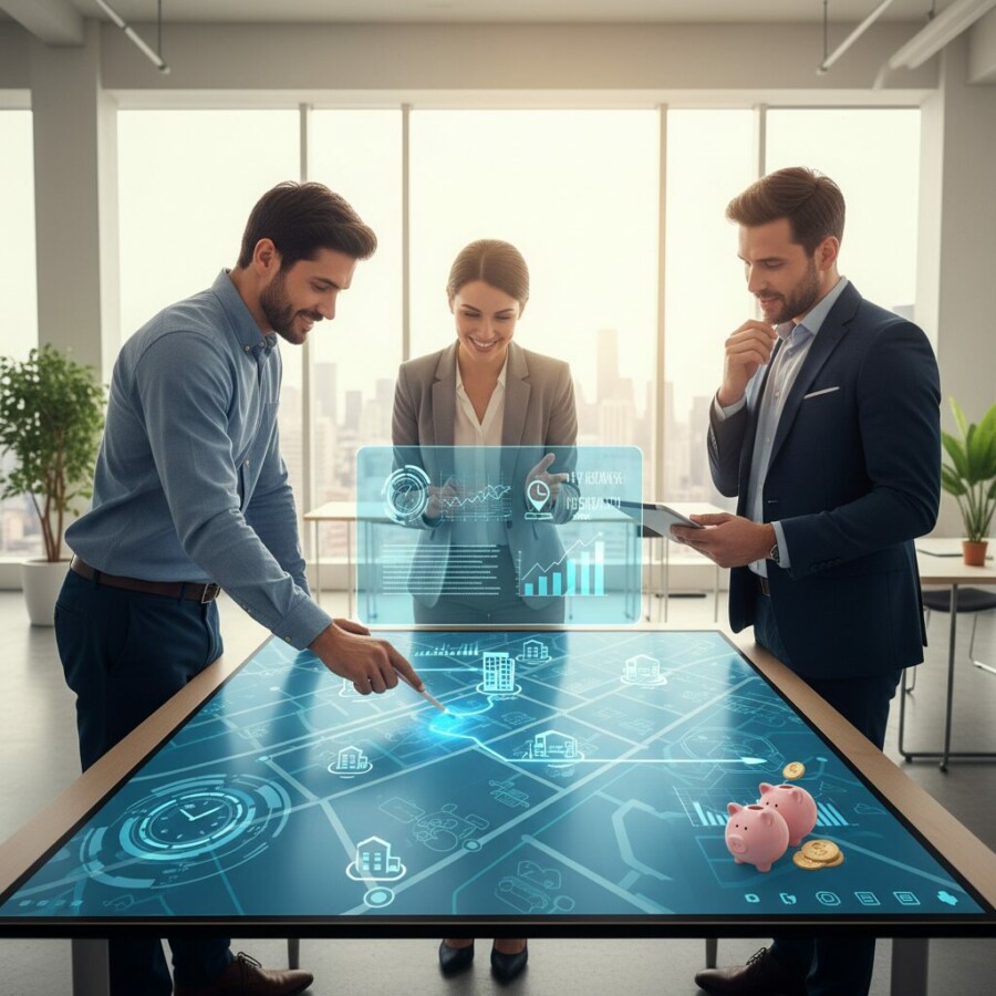 Découvrez comment les Directeurs d'exploitation peuvent transformer leur gestion - automatisationtournéespropreté, logicielpl