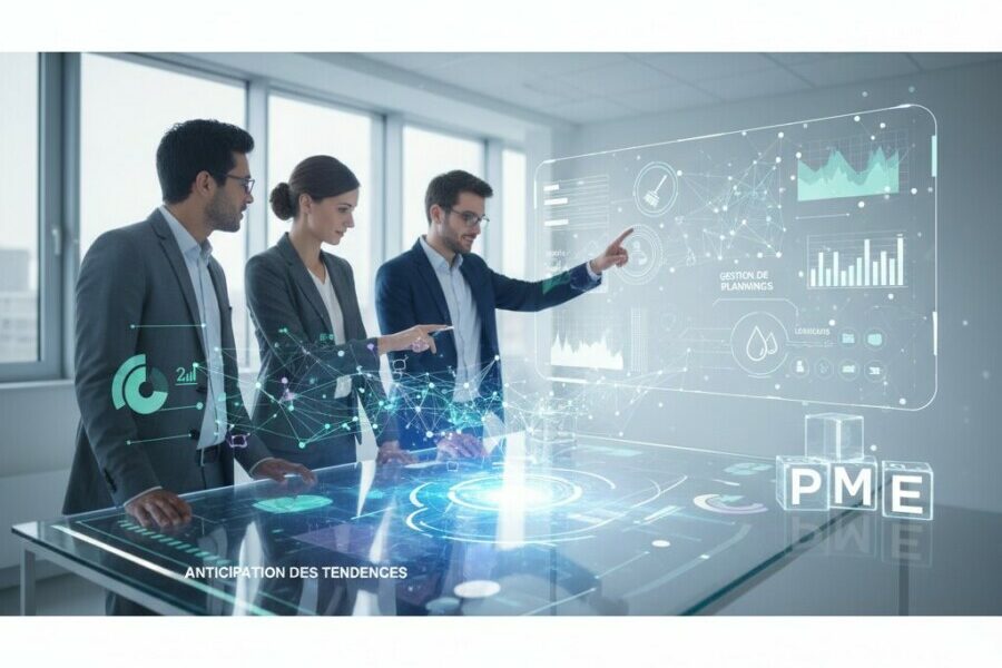 Découvrez les 10 conseils clés pour que les PME du secteur de la propreté puisse - tendances2026propreté, gestionplanningsPME