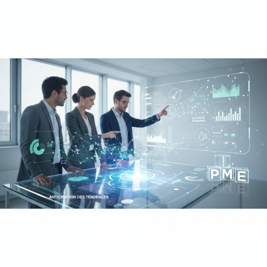 Découvrez les 10 conseils clés pour que les PME du secteur de la propreté puisse - tendances2026propreté, gestionplanningsPME