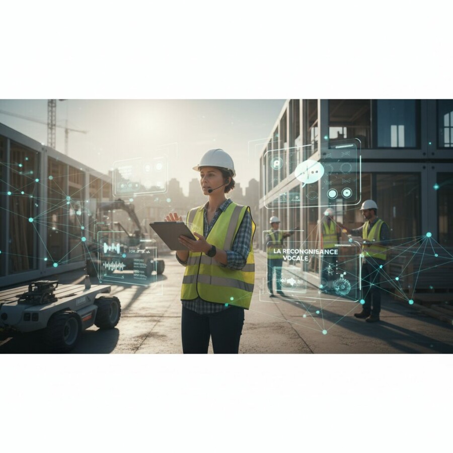 Découvrez le potentiel futur de la reconnaissance vocale pour optimiser la colle - reconnaissancevocale, gestioninterventions