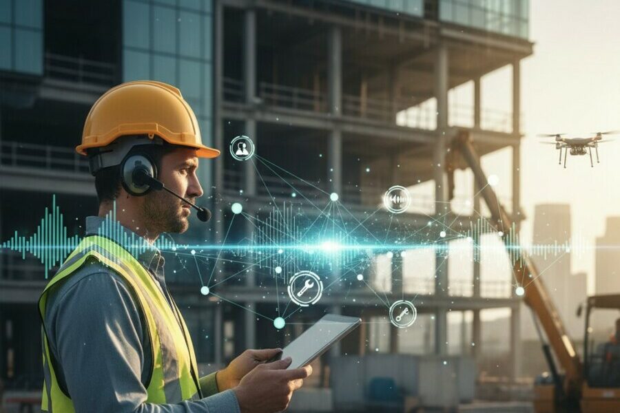 Découvrez le potentiel futur de la reconnaissance vocale pour optimiser la colle - reconnaissancevocale, gestioninterventions