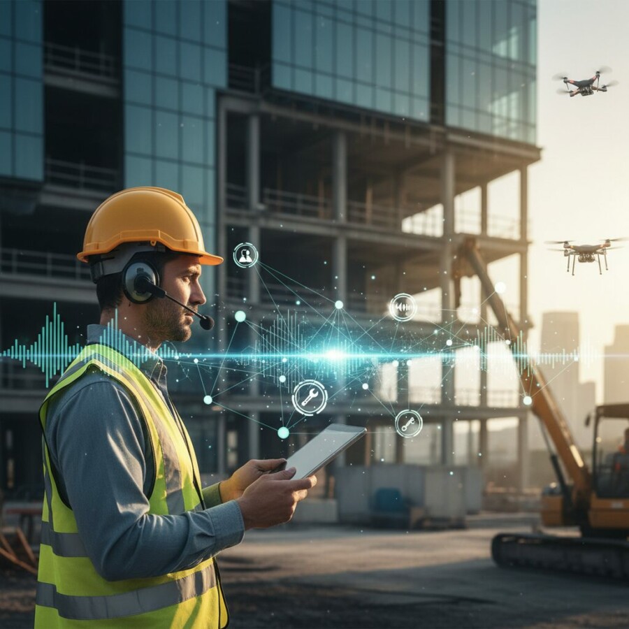 Découvrez le potentiel futur de la reconnaissance vocale pour optimiser la colle - reconnaissancevocale, gestioninterventions