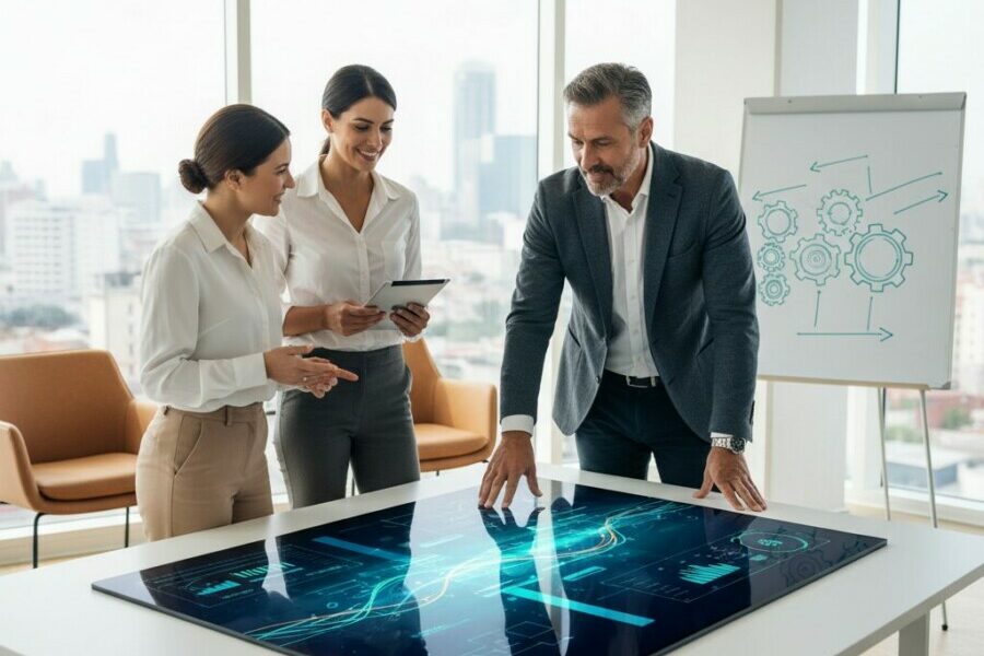 Découvrez comment un logiciel de gestion des opérations peut transformer l'effic - tempsmortséquipes, logicielgestionopératio