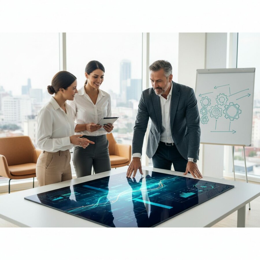 Découvrez comment un logiciel de gestion des opérations peut transformer l'effic - tempsmortséquipes, logicielgestionopératio