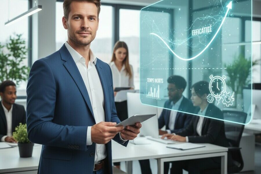 Découvrez comment un logiciel de gestion des opérations peut transformer l'effic - tempsmortséquipes, logicielgestionopératio