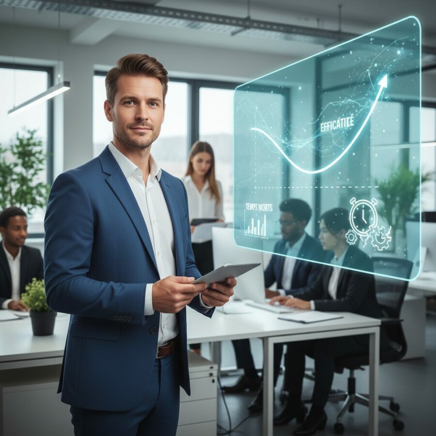 Découvrez comment un logiciel de gestion des opérations peut transformer l'effic - tempsmortséquipes, logicielgestionopératio