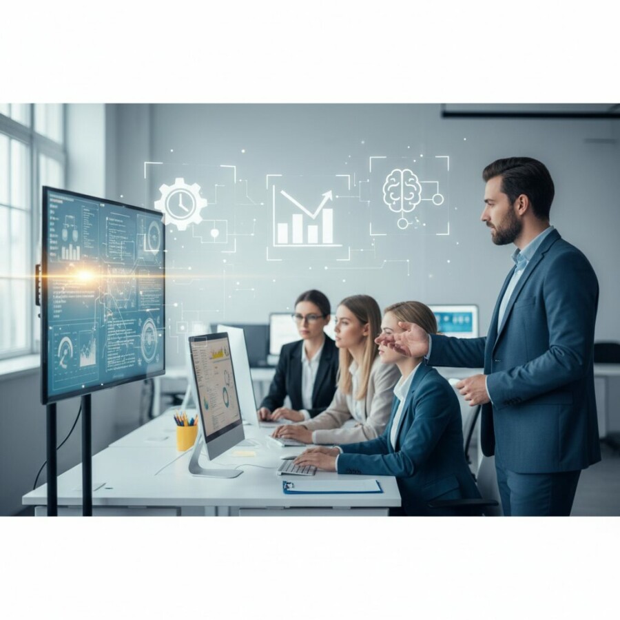 Découvrez des stratégies innovantes pour les responsables d'exploitation afin d' - responsableexploitation, tempsmortséquipes