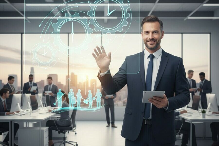 Découvrez comment les Responsables d'Exploitation peuvent minimiser les temps mo - responsableexploitation, tempsmortséquipes