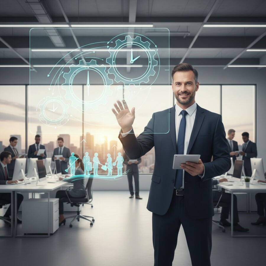 Découvrez comment les Responsables d'Exploitation peuvent minimiser les temps mo - responsableexploitation, tempsmortséquipes