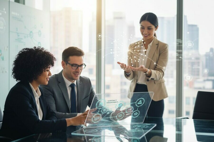 Découvrez comment un logiciel de gestion des contrats spécifiquement adapté aux - gestioncontratscoach, logicielmultiservices