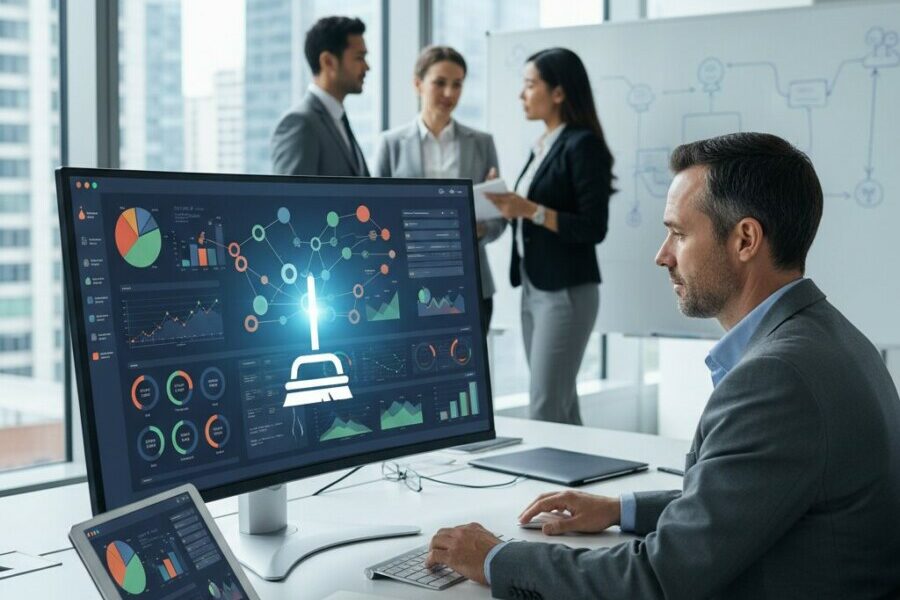 Découvrez comment les outils numériques transforment l'audit financier des entre - logicielauditpropreté, expert-comptablemul