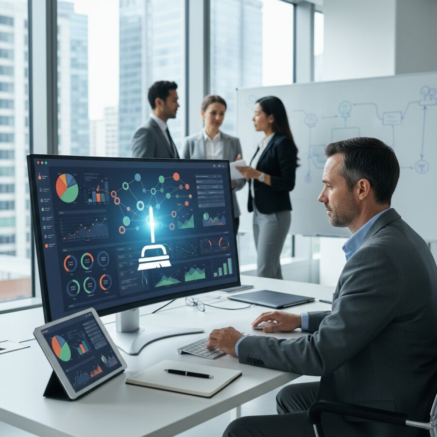 Découvrez comment les outils numériques transforment l'audit financier des entre - logicielauditpropreté, expert-comptablemul