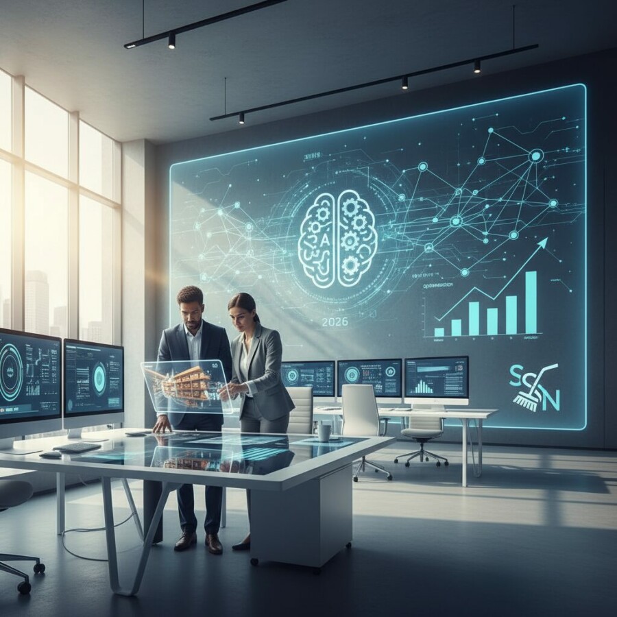 Découvrez comment un logiciel moderne de gestion des stocks, alimenté par l'IA e - logicielstocknettoyage, gestionprédictivea