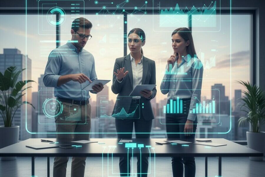 Découvrez comment les responsables de propreté peuvent automatiser le suivi de l - responsablepropreté, suivichantiers, logic