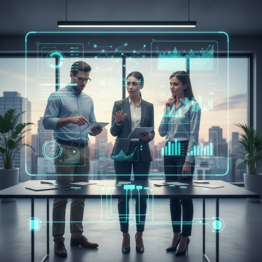 Découvrez comment les responsables de propreté peuvent automatiser le suivi de l - responsablepropreté, suivichantiers, logic