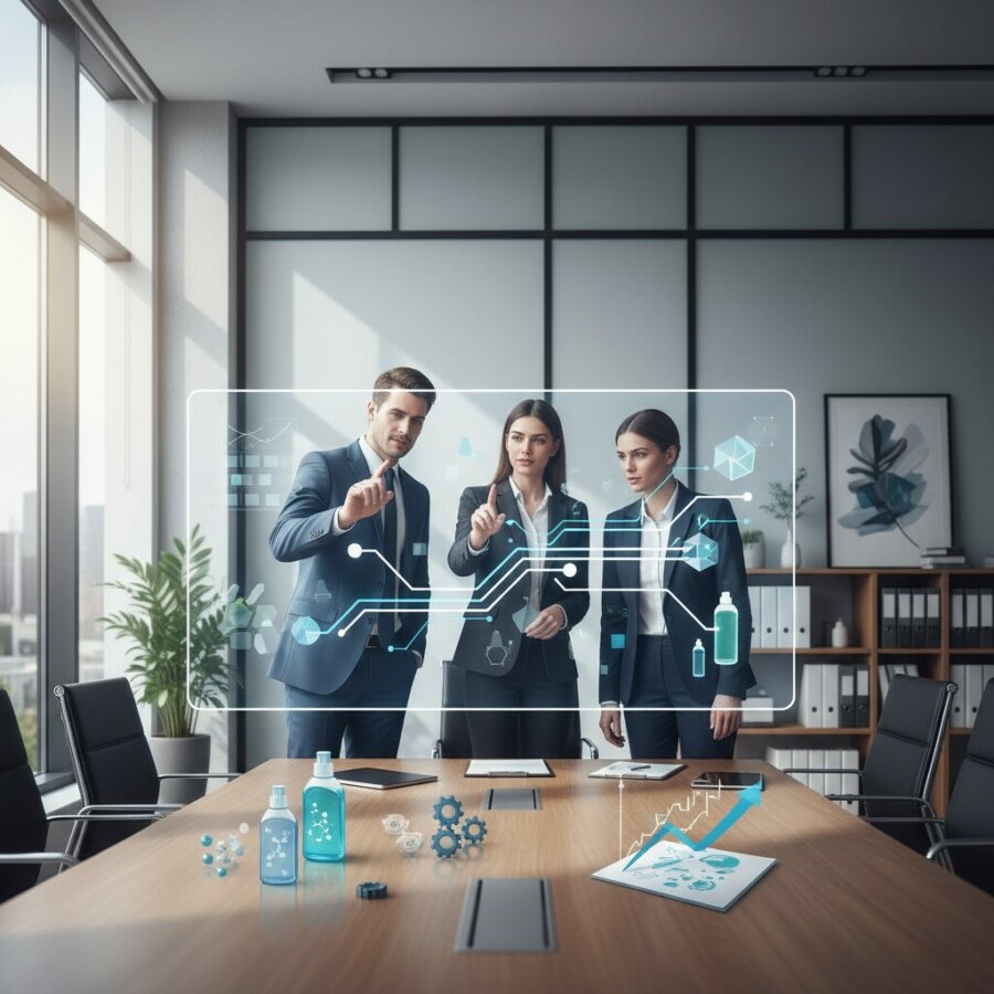 Un guide exhaustif pour les PME du secteur de la propreté afin d'identifier et d - gestionstockspropreté, produitsd'entretien