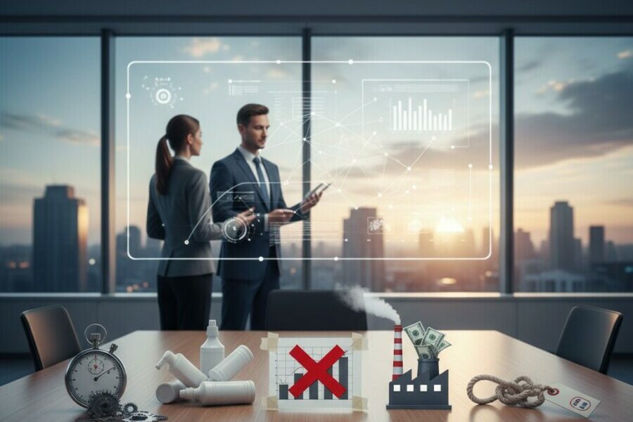 Cette analyse approfondie révèle les 5 erreurs critiques à éviter dans la gestio - erreursstockproduits, gestionstocksnettoya