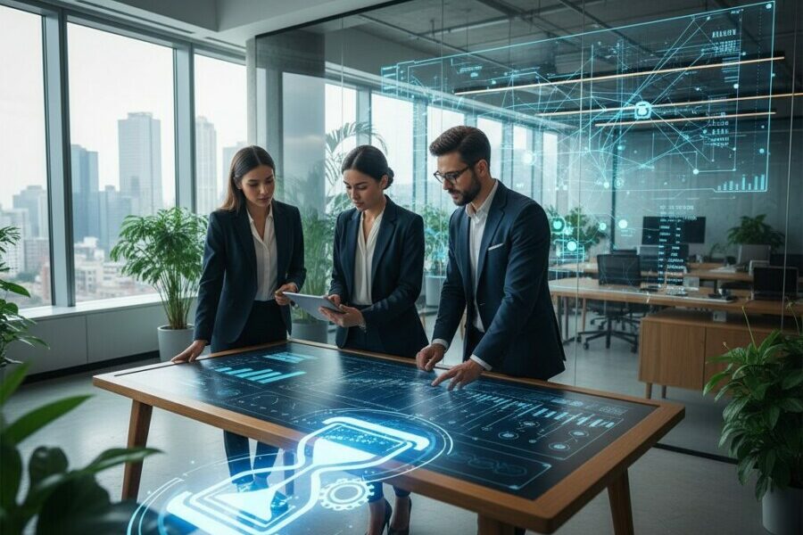 Découvrez comment un logiciel de gestion peut transformer la planification des é - logicielgestionpme, optimisationtempsmorts