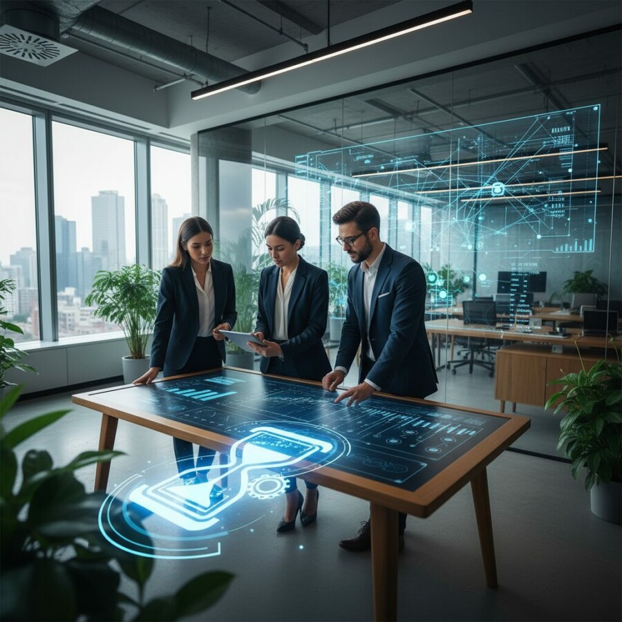 Découvrez comment un logiciel de gestion peut transformer la planification des é - logicielgestionpme, optimisationtempsmorts