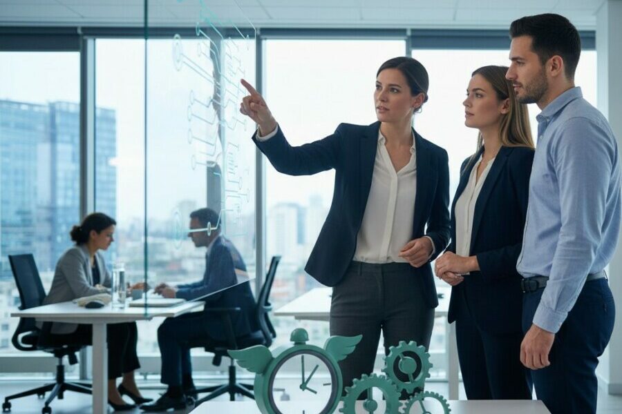 Découvrez des stratégies innovantes pour les responsables d'exploitation afin d' - délaisd'intervention, responsabled'exploit