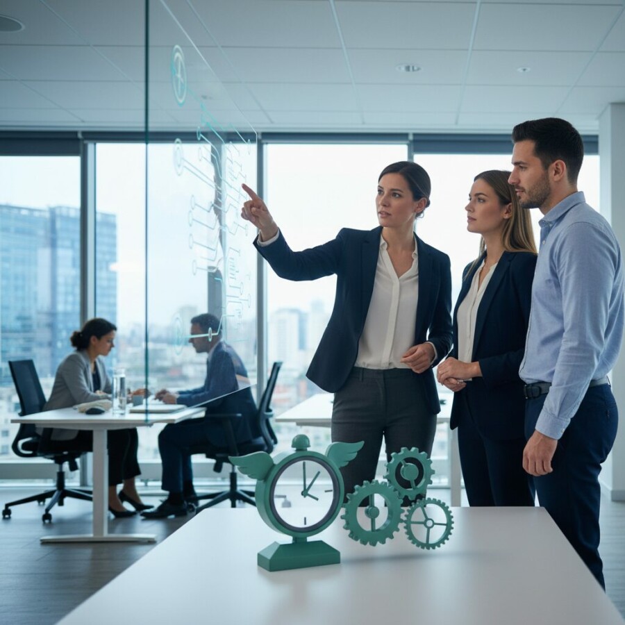 Découvrez des stratégies innovantes pour les responsables d'exploitation afin d' - délaisd'intervention, responsabled'exploit