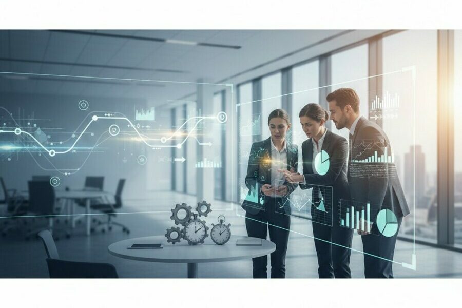 Une analyse approfondie pour les responsables d'exploitation des sociétés multis - responsabled'exploitation, délaisd'interve