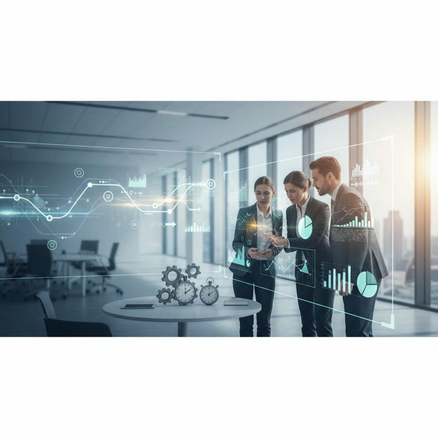 Une analyse approfondie pour les responsables d'exploitation des sociétés multis - responsabled'exploitation, délaisd'interve