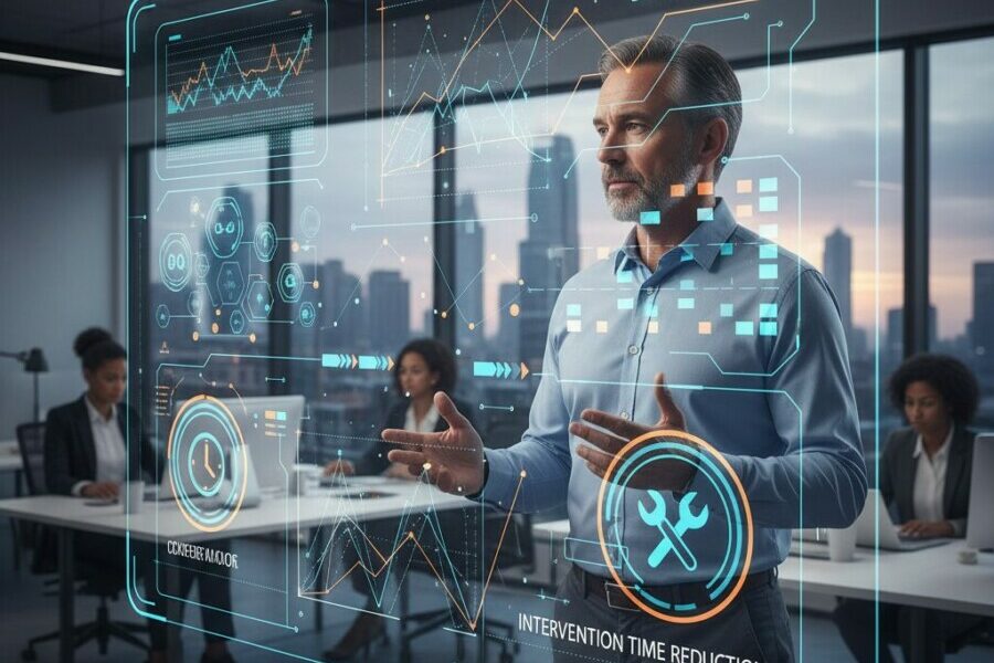 Découvrez comment les responsables d'exploitation peuvent transformer leur gesti - délaiintervention, tableaubordprédictif, r