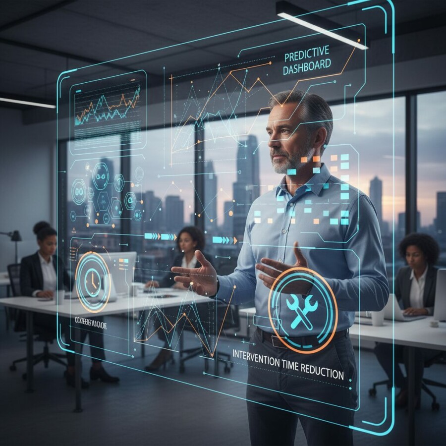 Découvrez comment les responsables d'exploitation peuvent transformer leur gesti - délaiintervention, tableaubordprédictif, r