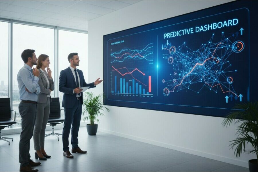 Découvrez comment les responsables d'exploitation peuvent transformer leur gesti - délaiintervention, tableaubordprédictif, r