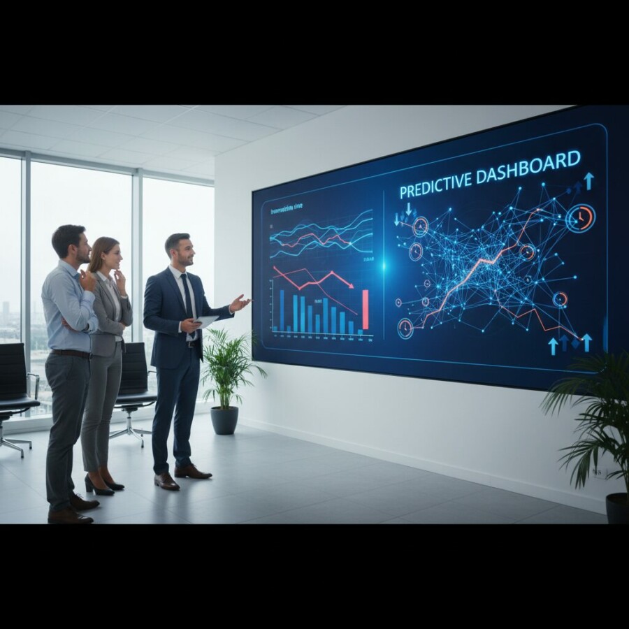 Découvrez comment les responsables d'exploitation peuvent transformer leur gesti - délaiintervention, tableaubordprédictif, r