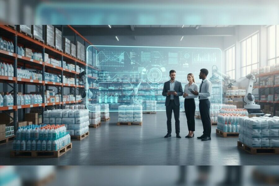 Découvrez les stratégies et outils technologiques pour une gestion de stock irré - gestionstocks2026, produitsd'entretien, di