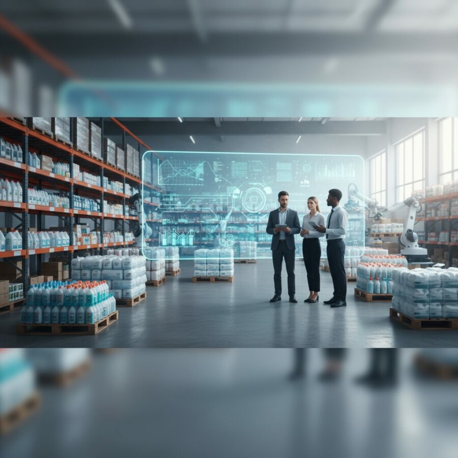 Découvrez les stratégies et outils technologiques pour une gestion de stock irré - gestionstocks2026, produitsd'entretien, di