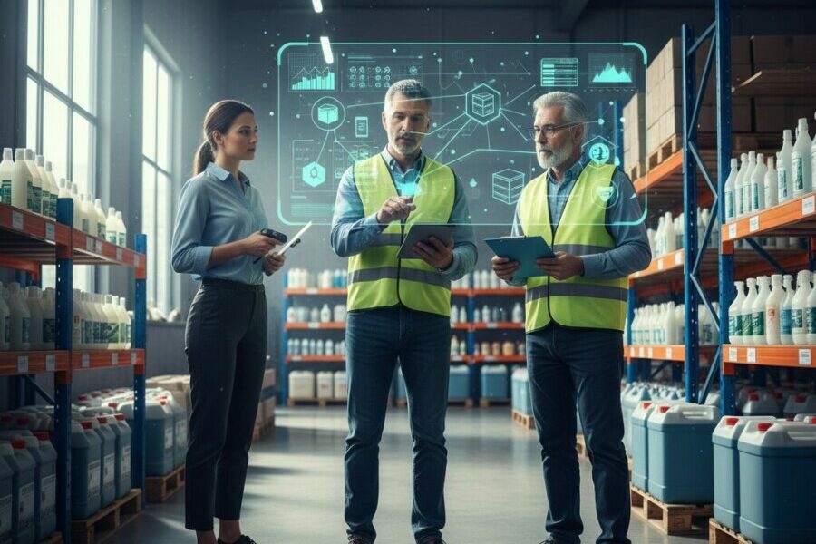 Découvrez les stratégies et outils technologiques pour une gestion de stock irré - gestionstocks2026, produitsd'entretien, di