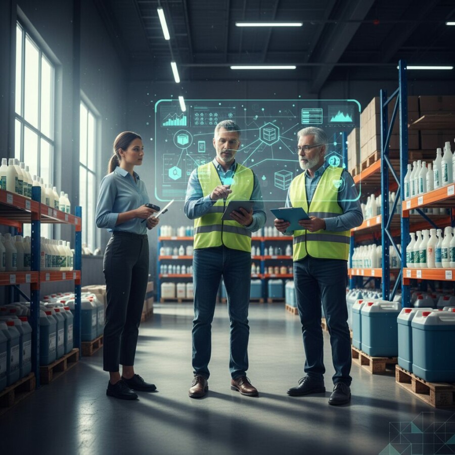 Découvrez les stratégies et outils technologiques pour une gestion de stock irré - gestionstocks2026, produitsd'entretien, di