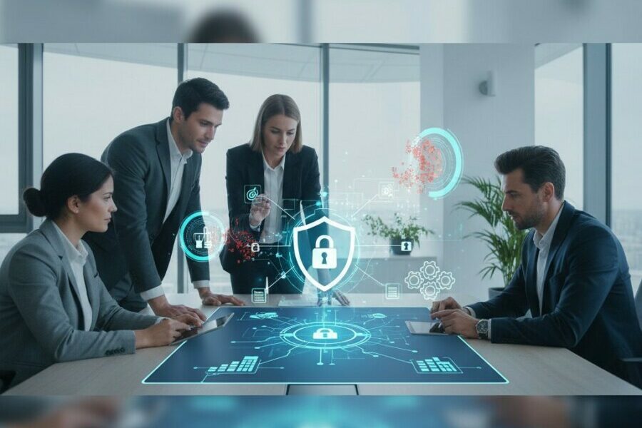 Découvrez comment un logiciel de gestion multiservices devient votre premier rem - cybersécuritépropreté, protectiondonnéesmé