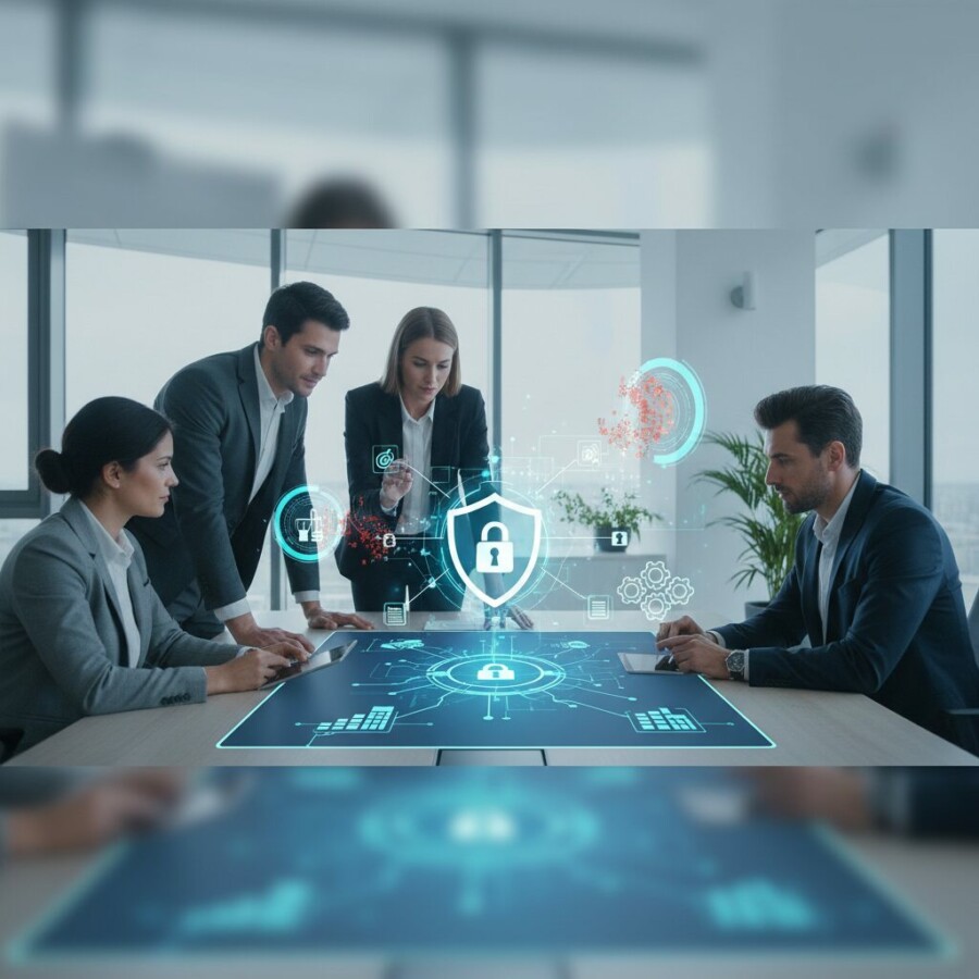 Découvrez comment un logiciel de gestion multiservices devient votre premier rem - cybersécuritépropreté, protectiondonnéesmé