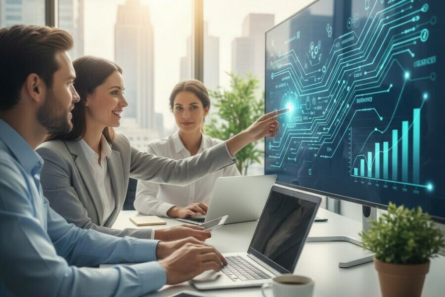 Découvrez des stratégies avancées et des solutions logicielles innovantes pour a - automatisationfacturationmultiservices, lo