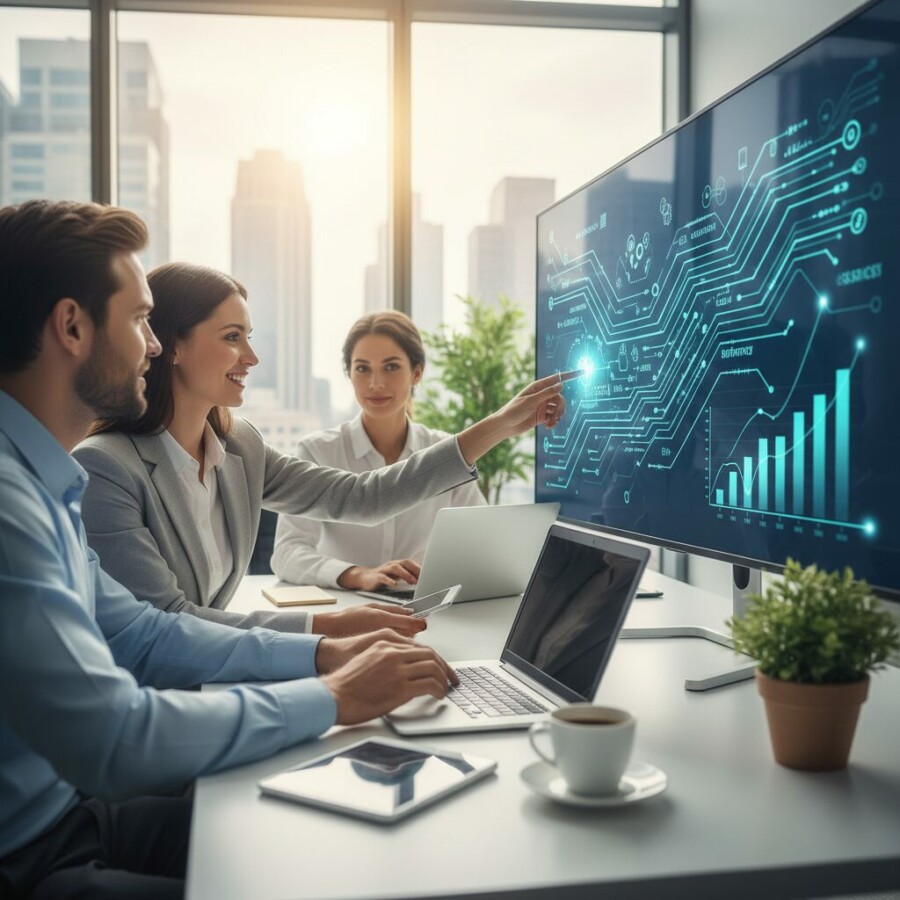 Découvrez des stratégies avancées et des solutions logicielles innovantes pour a - automatisationfacturationmultiservices, lo