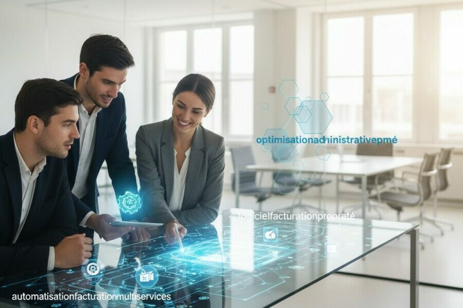 Découvrez des stratégies avancées et des solutions logicielles innovantes pour a - automatisationfacturationmultiservices, lo