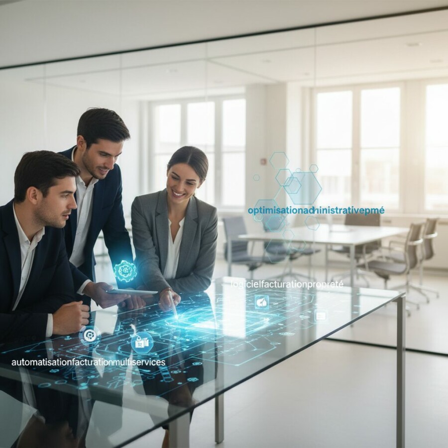 Découvrez des stratégies avancées et des solutions logicielles innovantes pour a - automatisationfacturationmultiservices, lo
