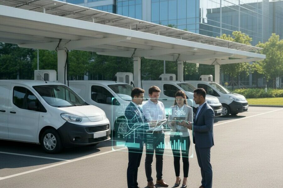 Découvrez une étude de cas concrète sur la manière dont une grande entreprise de - coûtsdéplacementpropreté, gestiondeflotte2