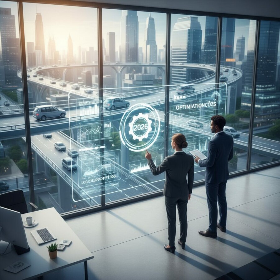 Découvrez comment un logiciel de gestion innovant, adapté aux tendances 2026, pe - gestiondeflotte, logicielpropreté2026, opt