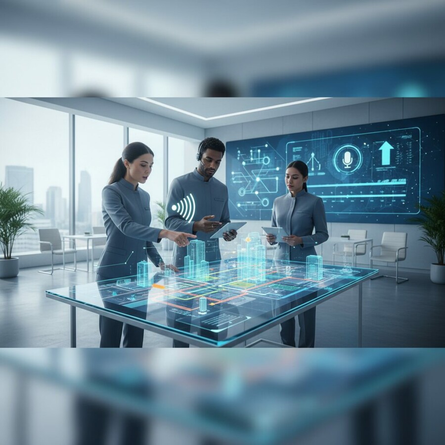 Explorez l'impact prévisionnel des technologies de reconnaissance vocale sur la - reconnaissancevocalepropreté, gestioninterv