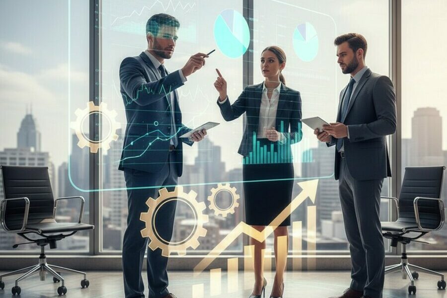 Cette analyse approfondie propose une nouvelle perspective sur la gestion des in - roimultiservices, gestioninterventions, op