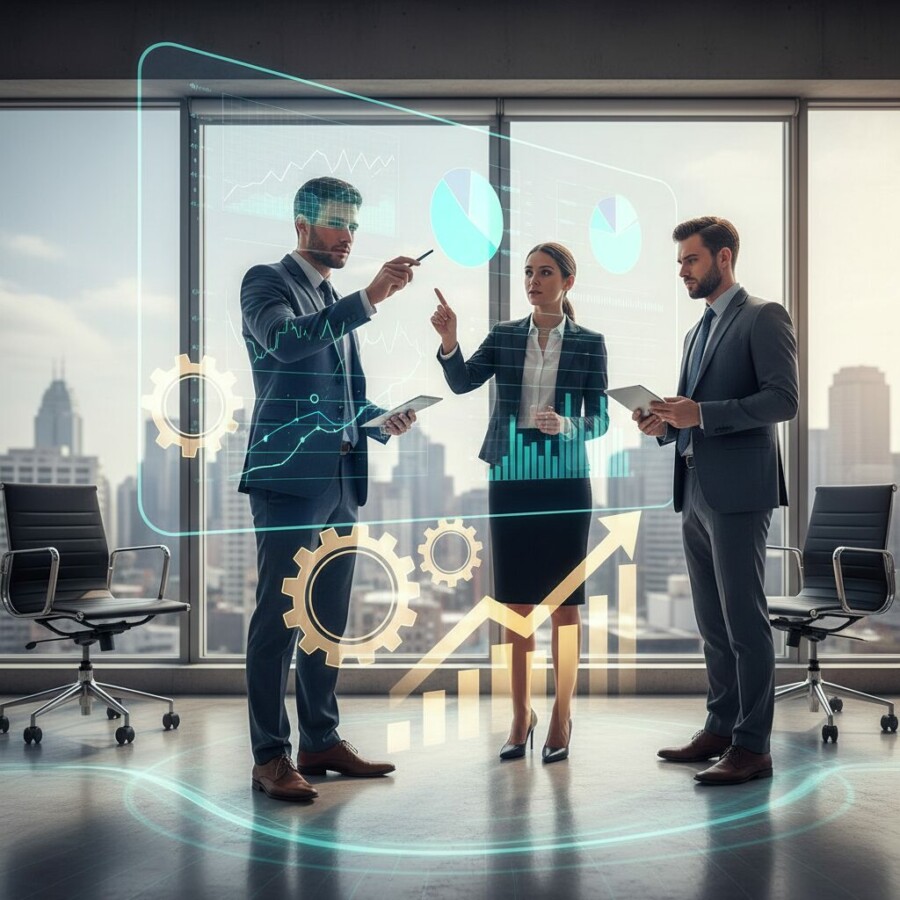 Cette analyse approfondie propose une nouvelle perspective sur la gestion des in - roimultiservices, gestioninterventions, op