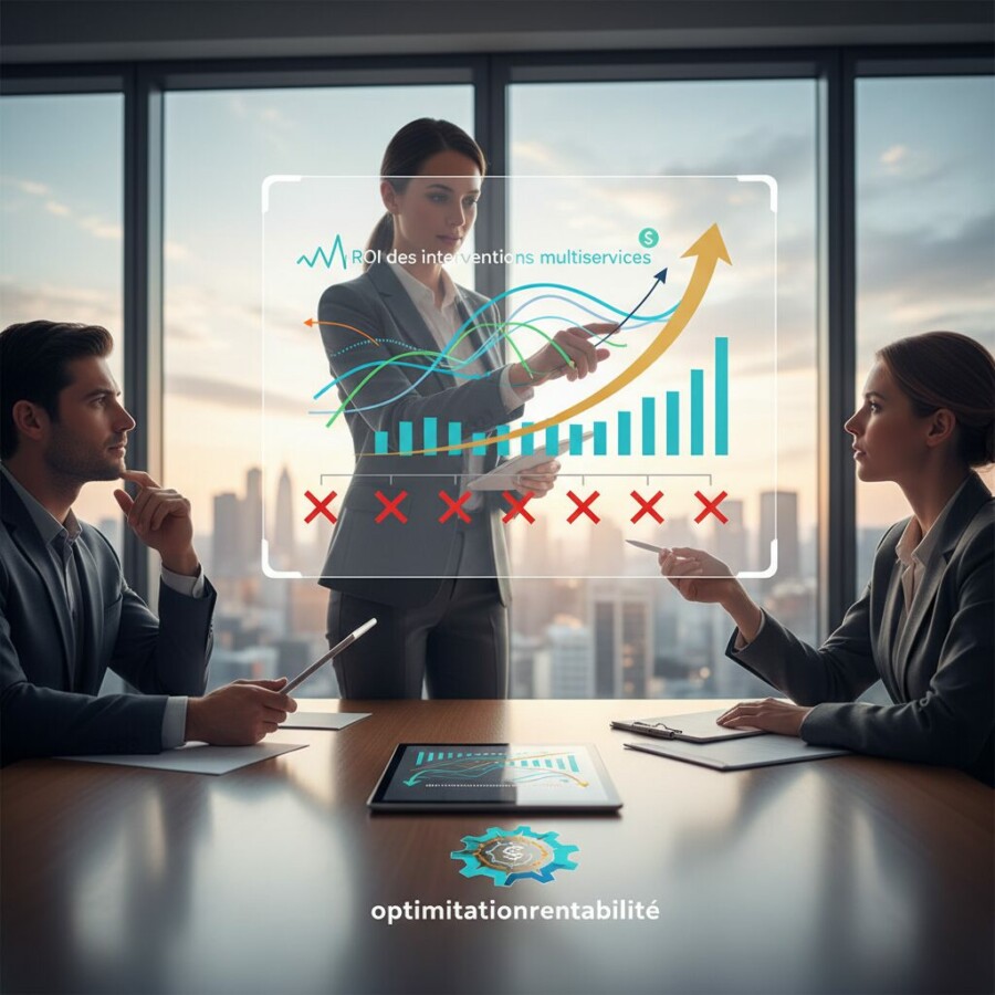 Cette analyse approfondie propose une nouvelle perspective sur la gestion des in - roimultiservices, gestioninterventions, op