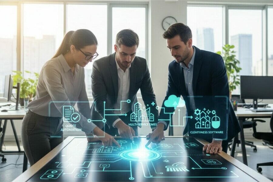 Découvrez une feuille de route détaillée pour implémenter l'automatisation des d - automatisationdevis, pmemultiservices, log