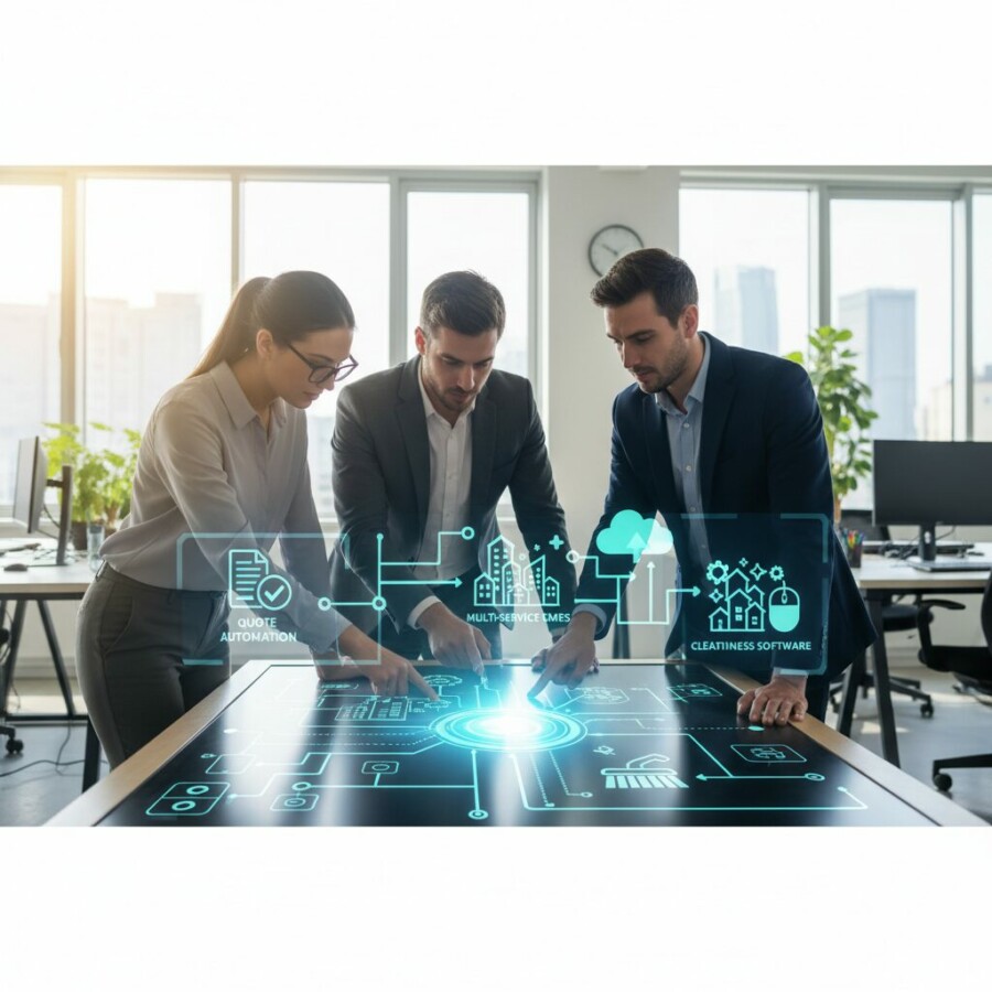 Découvrez une feuille de route détaillée pour implémenter l'automatisation des d - automatisationdevis, pmemultiservices, log